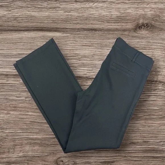 BETABRAND Classic Straight Leg Yoga Dress Pants Size M - Picture 10 of 16